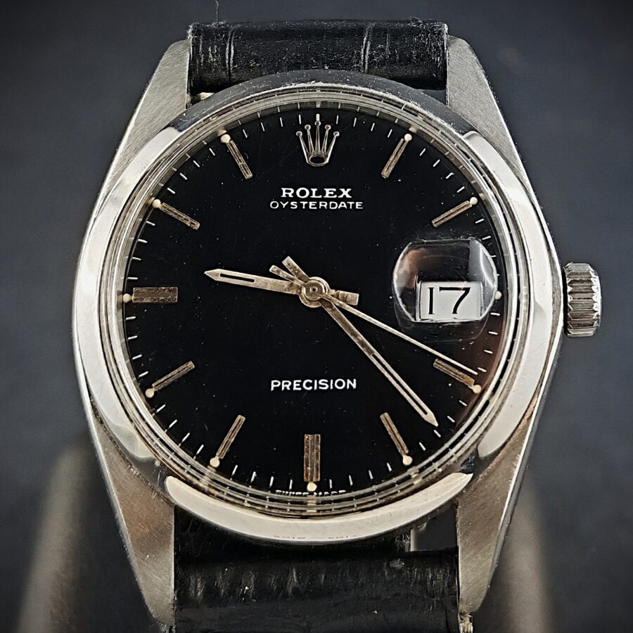 Rolex Oyster Date