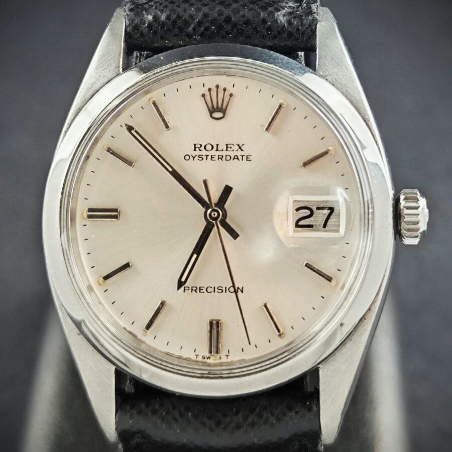 Rolex Oyster Date Precision