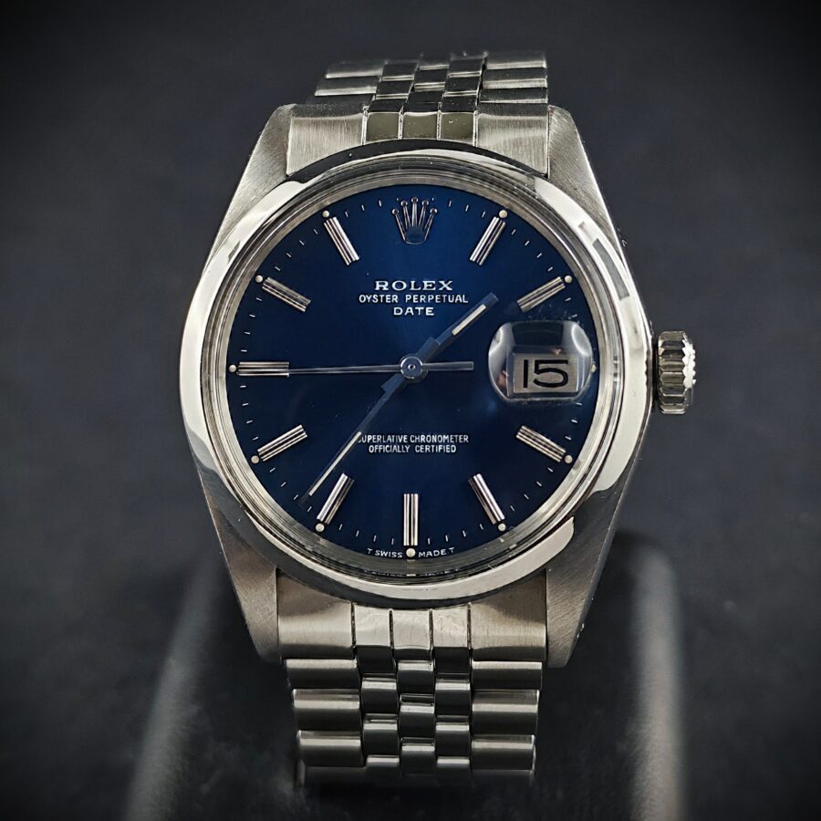 Rolex Oyster Perpetual Date
