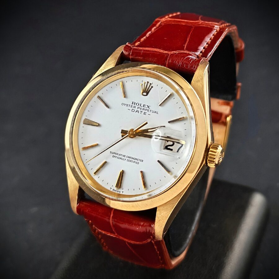 Rolex Oyster Perpetual Date