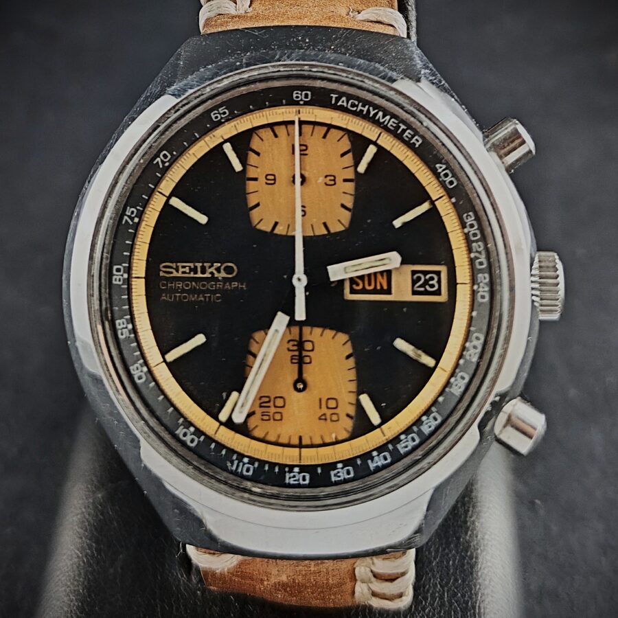 Seiko John Player
