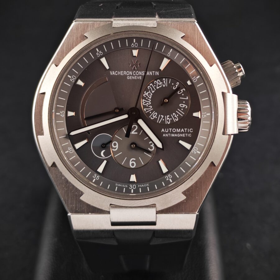Vacheron Constantin Overseas Dual Time