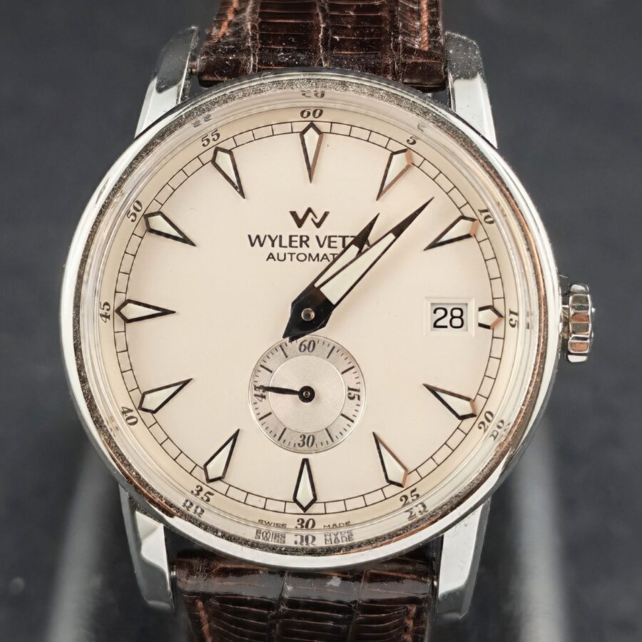 Wyler Vetta Solotempo