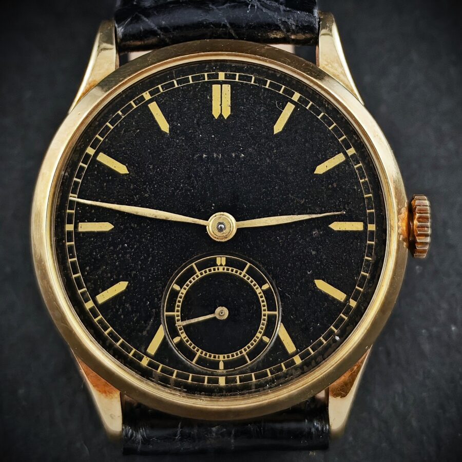 Zenith "Calatrava" 1935