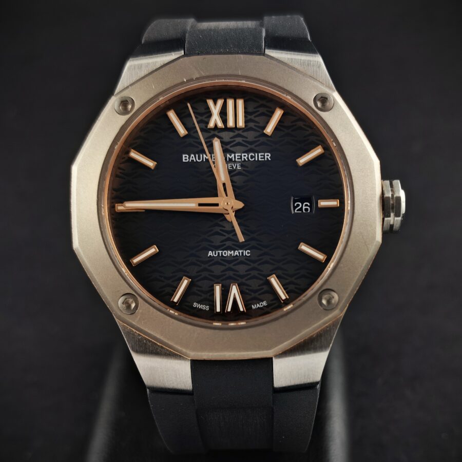Baume & Mercier Riviera