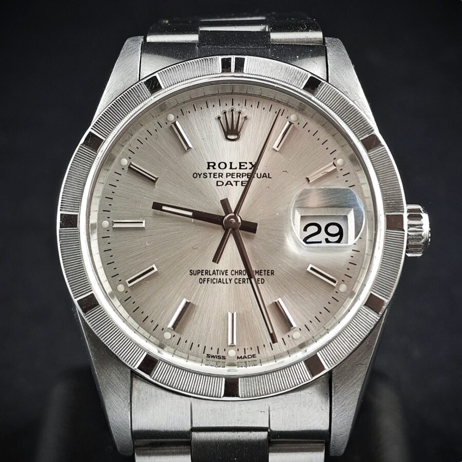 Rolex Oyster Perpetual Date