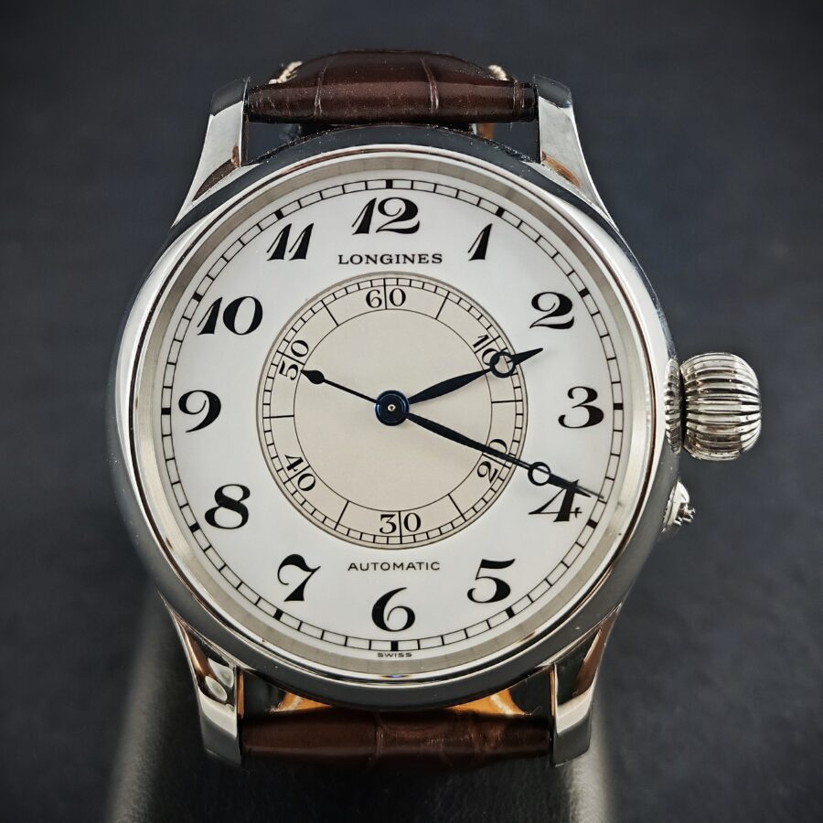 Longines Weems Watch