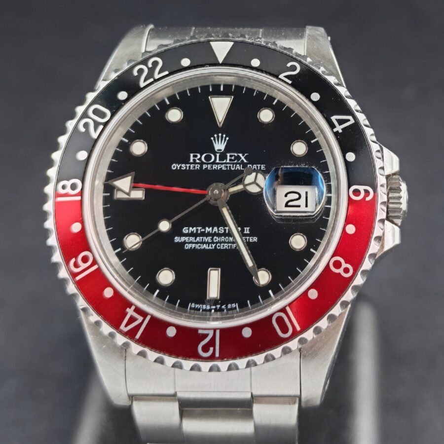 Rolex 16710 coke