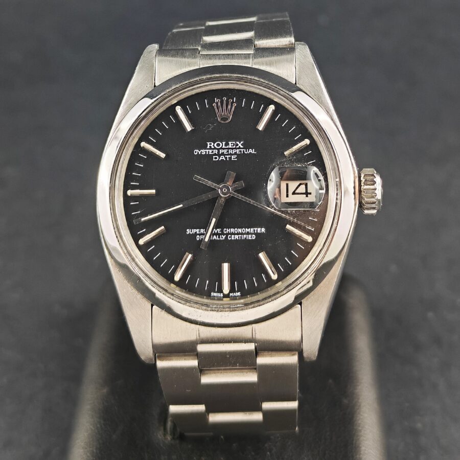 Rolex Oyster Perpetual