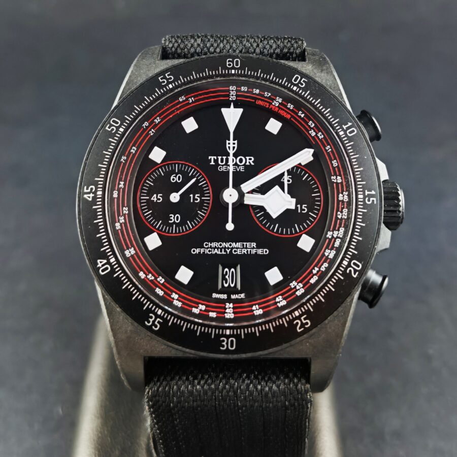 Tudor Pelagos FXD Chrono