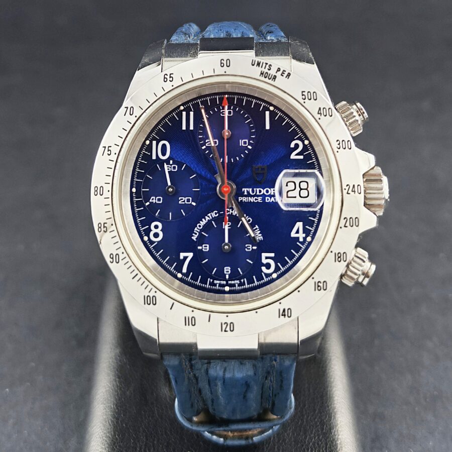 Tudor Prince Date